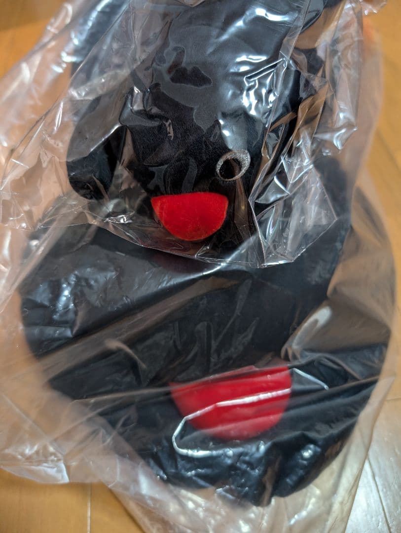 Pingu　寝そべり ぬいぐるみ 1等
