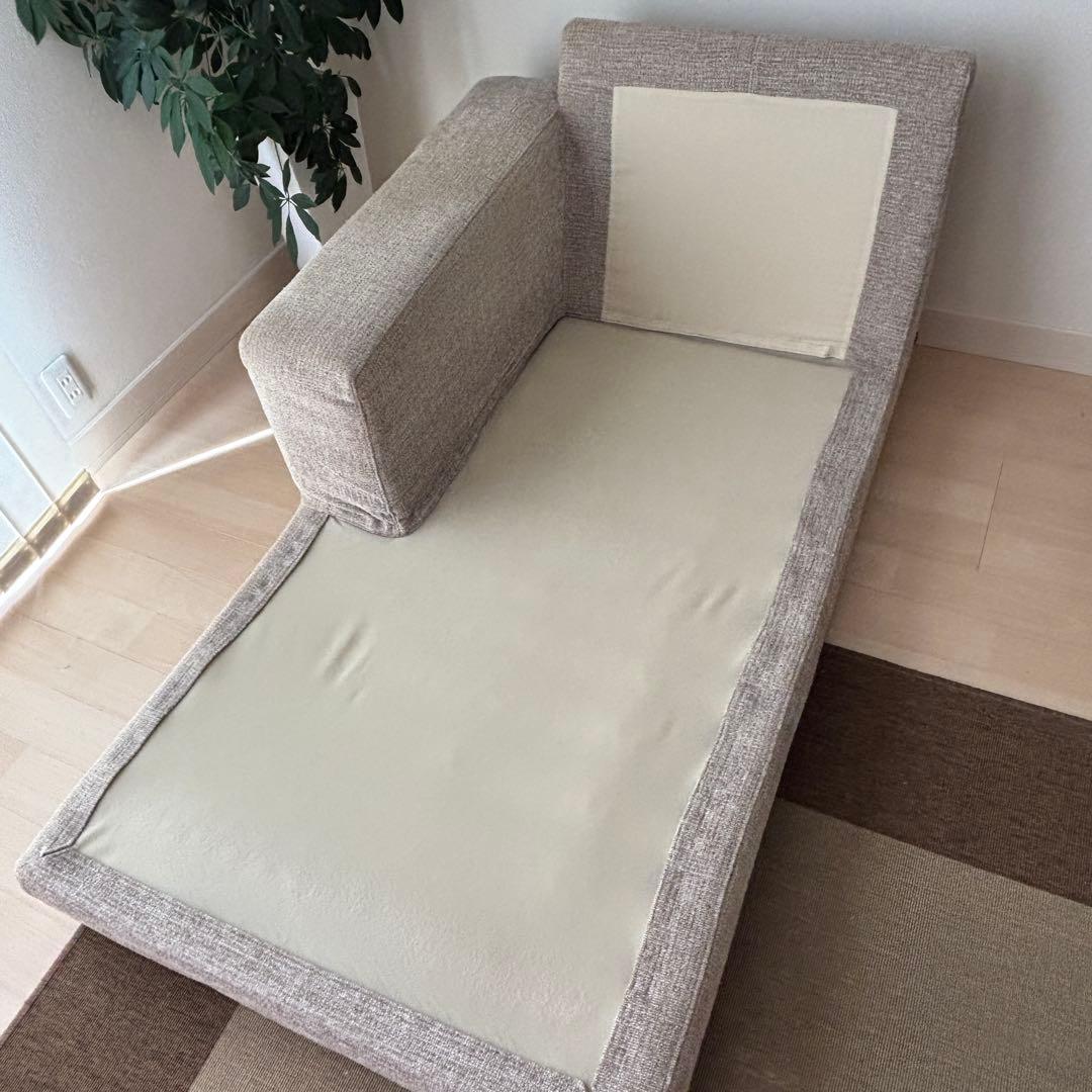 ACTUS/アクタス×HUKLA/フクラ トリノ カウチソファ カウチソファのみ