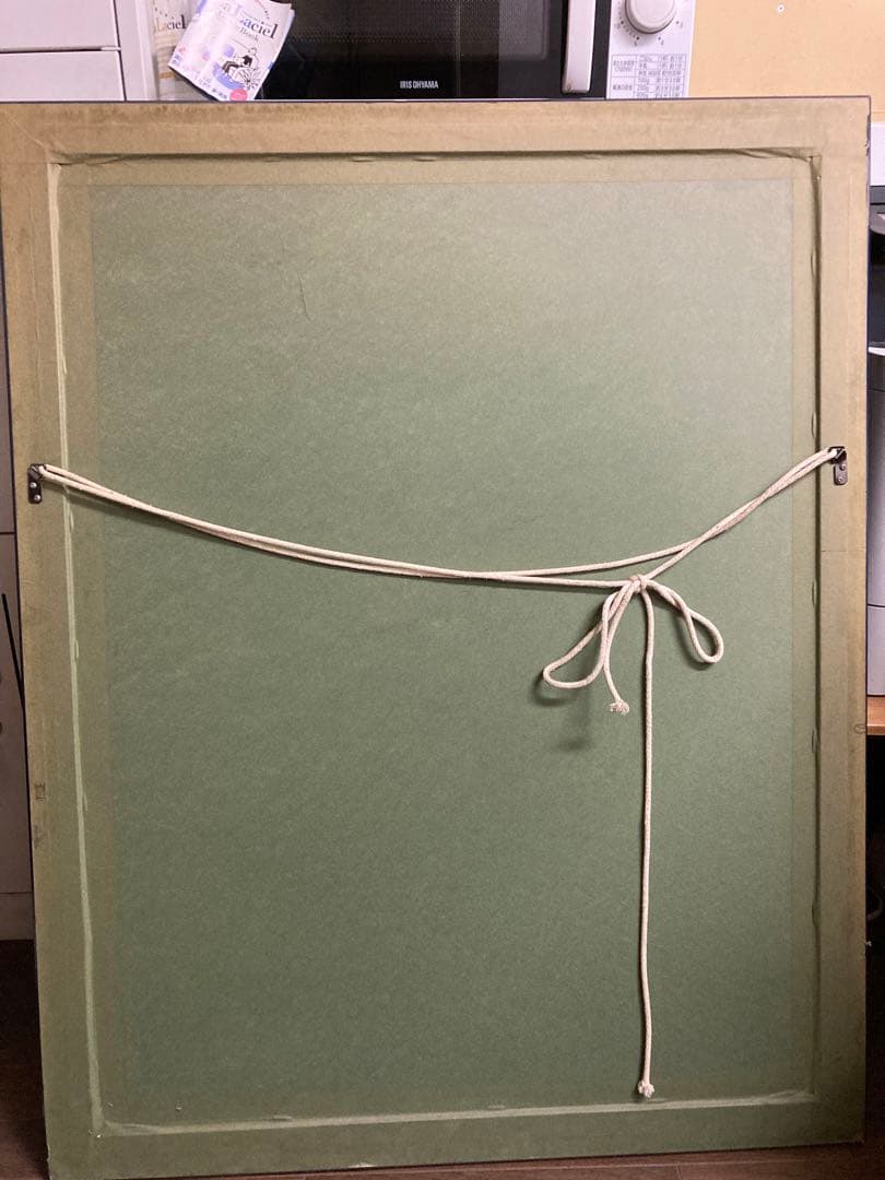 キース・レイノルズ　TOP SIDE 風をはらませたスピネーカー