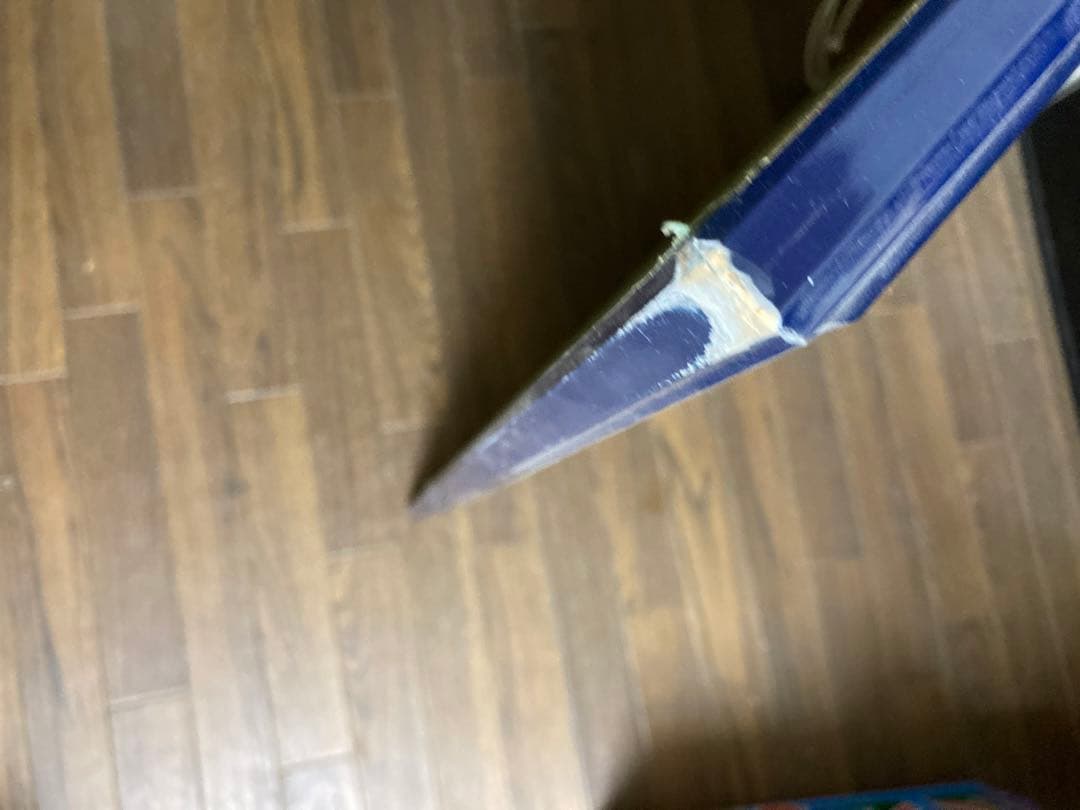 キース・レイノルズ　TOP SIDE 風をはらませたスピネーカー