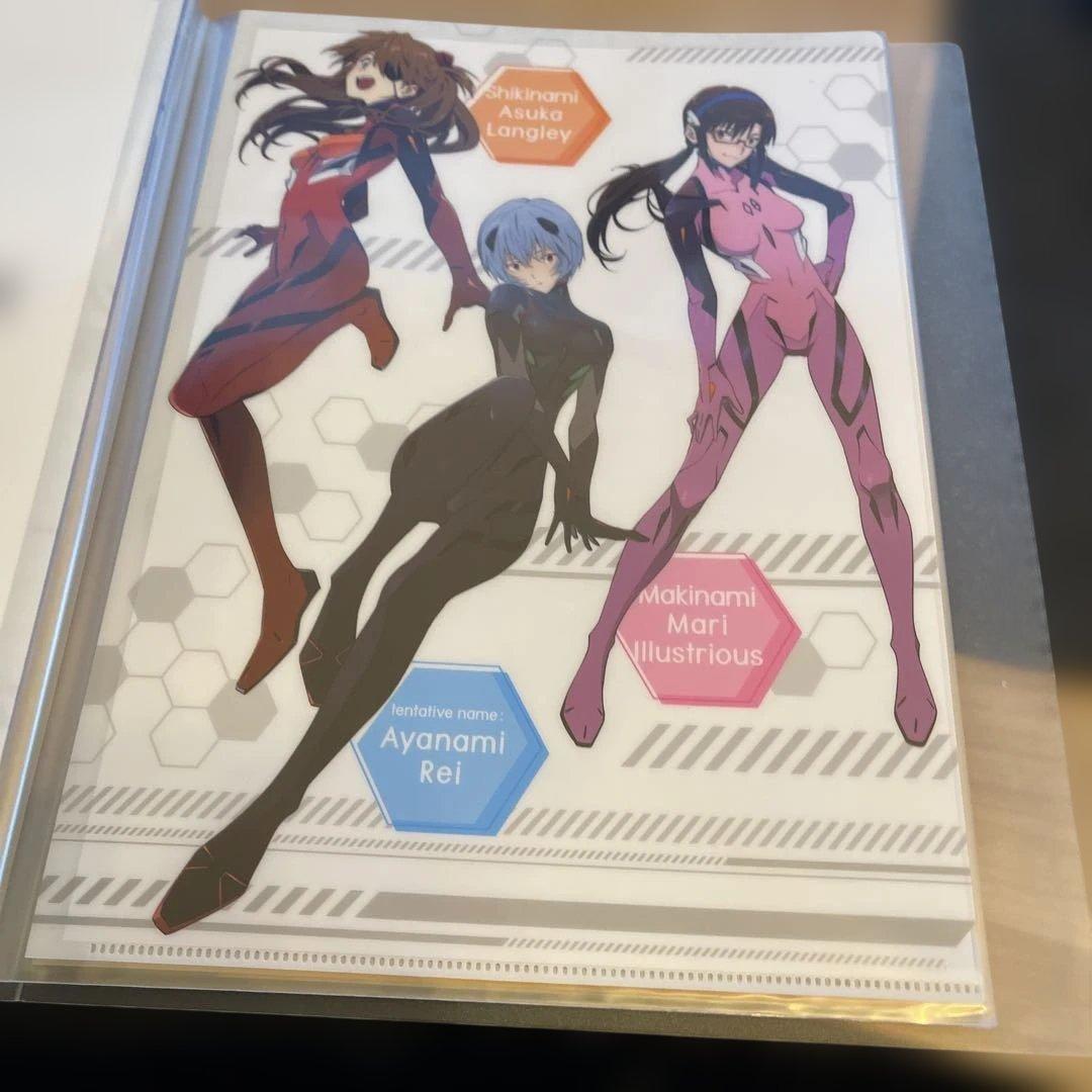 クリアファイルセット　19枚　未開封多い