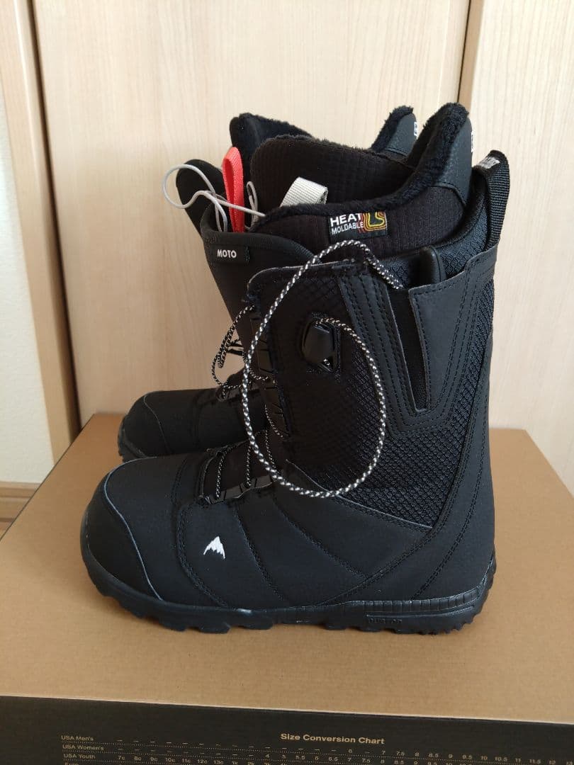 BURTON　moto スノーボードブーツ 27.5