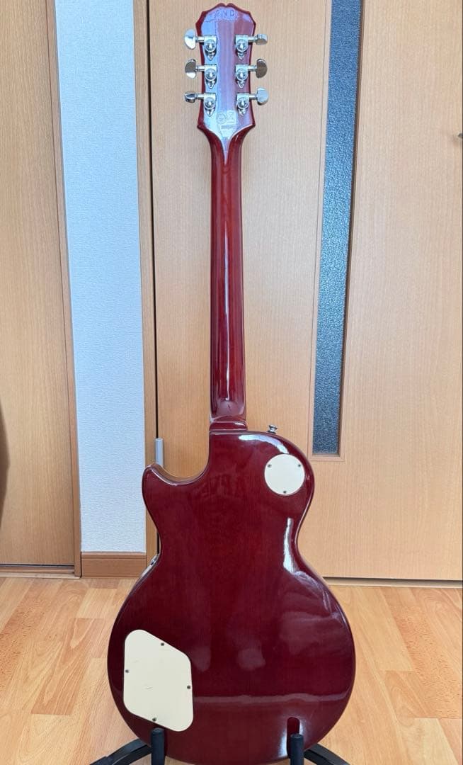 Epiphone エピフォンLes Paul Standard ハニーバースト