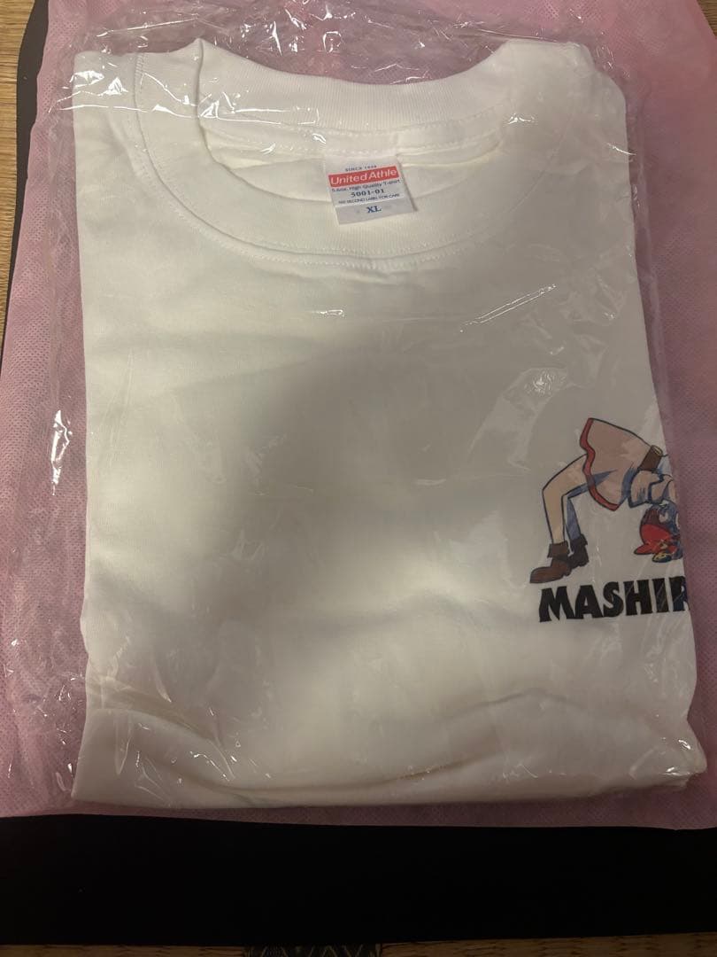 あおぎり高校 大代真白 楽曲公開記念グッズセット＆メッセージカード付き