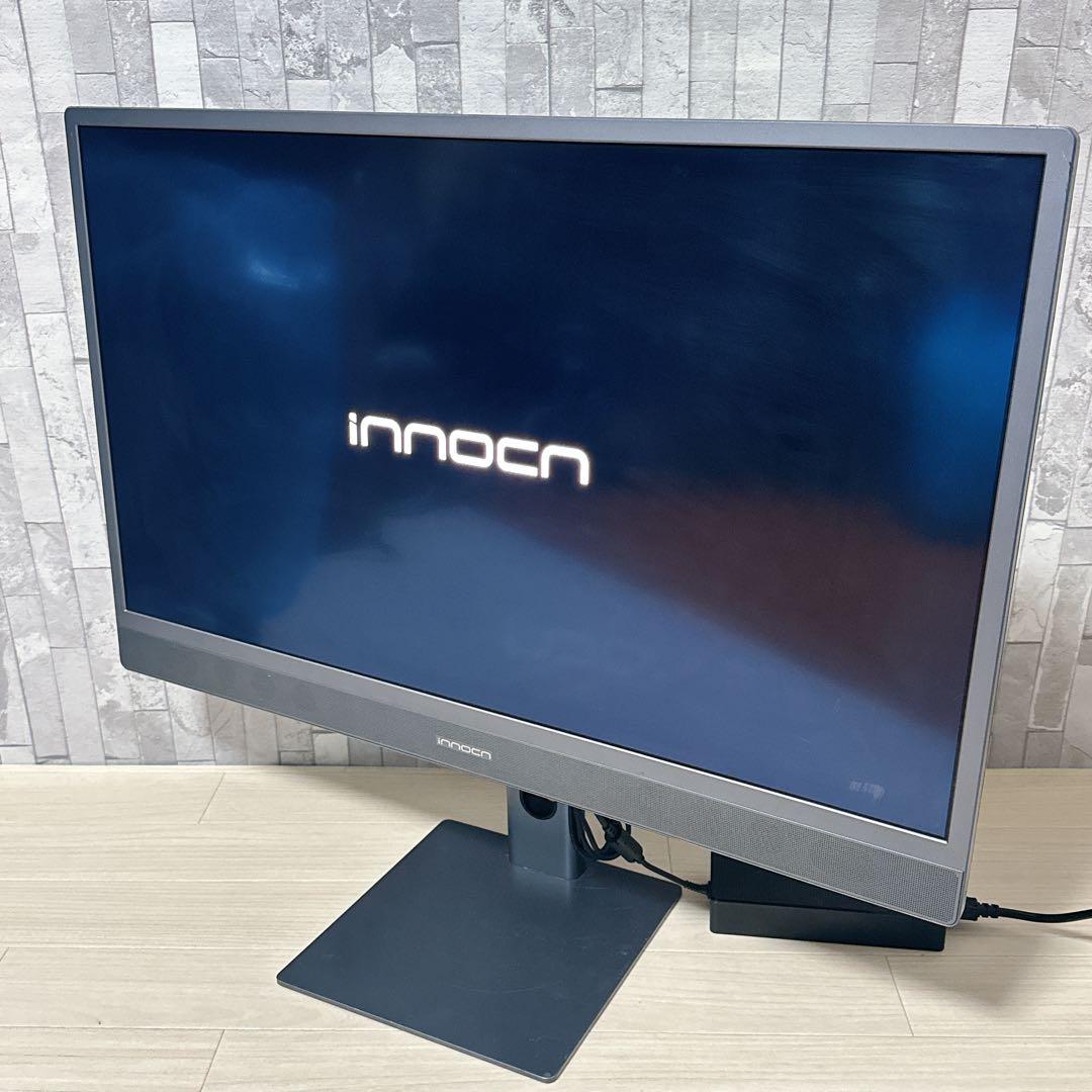 INNOCN 有機EL モニター　32Q1U 4K ディスプレイ