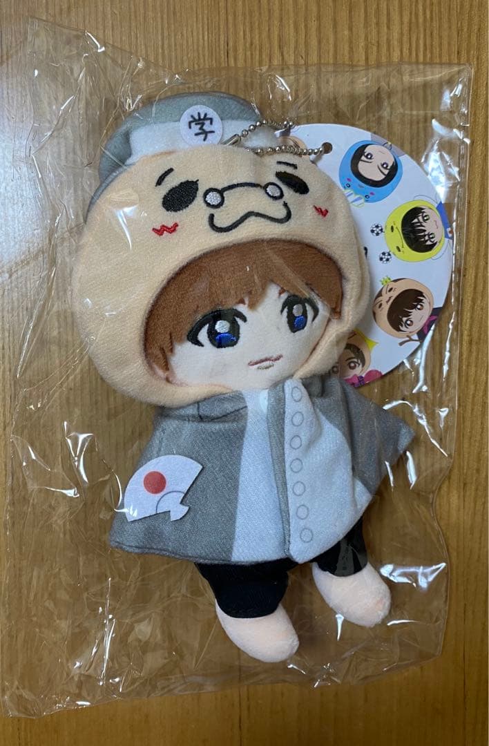 Hey! Say! JUMP 伊野尾慧 ぬいぐるみ マスコット