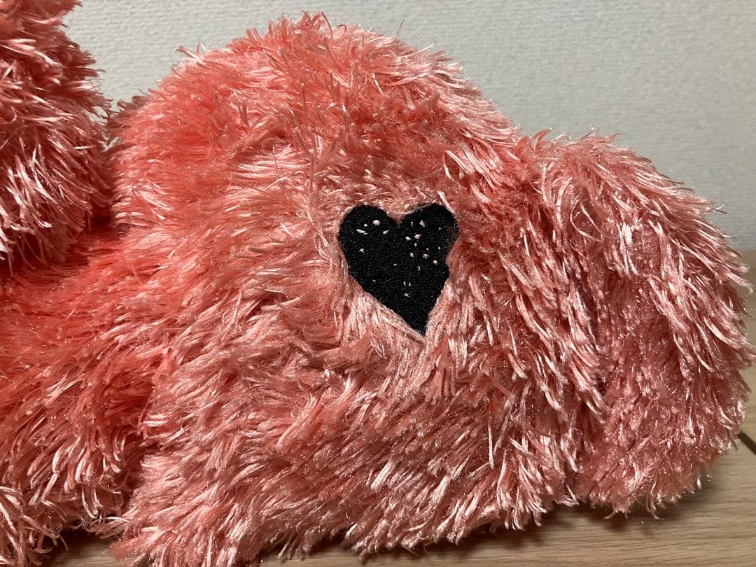 米津玄師 リイシューねこちゃんピンク ぬいぐるみ