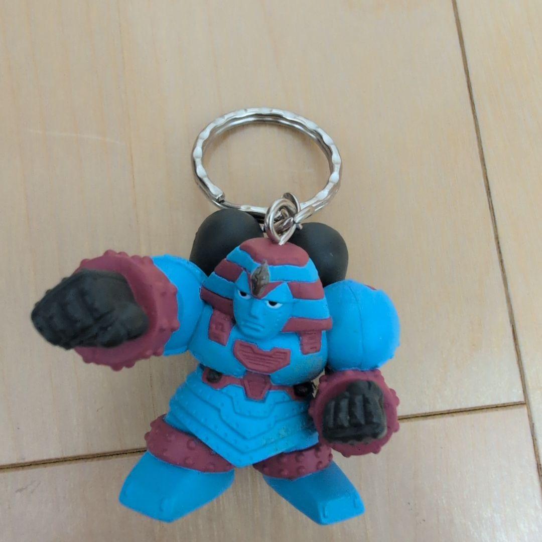 BANPRESTO 横山光輝　フィギュアキーホルダー 8個セット