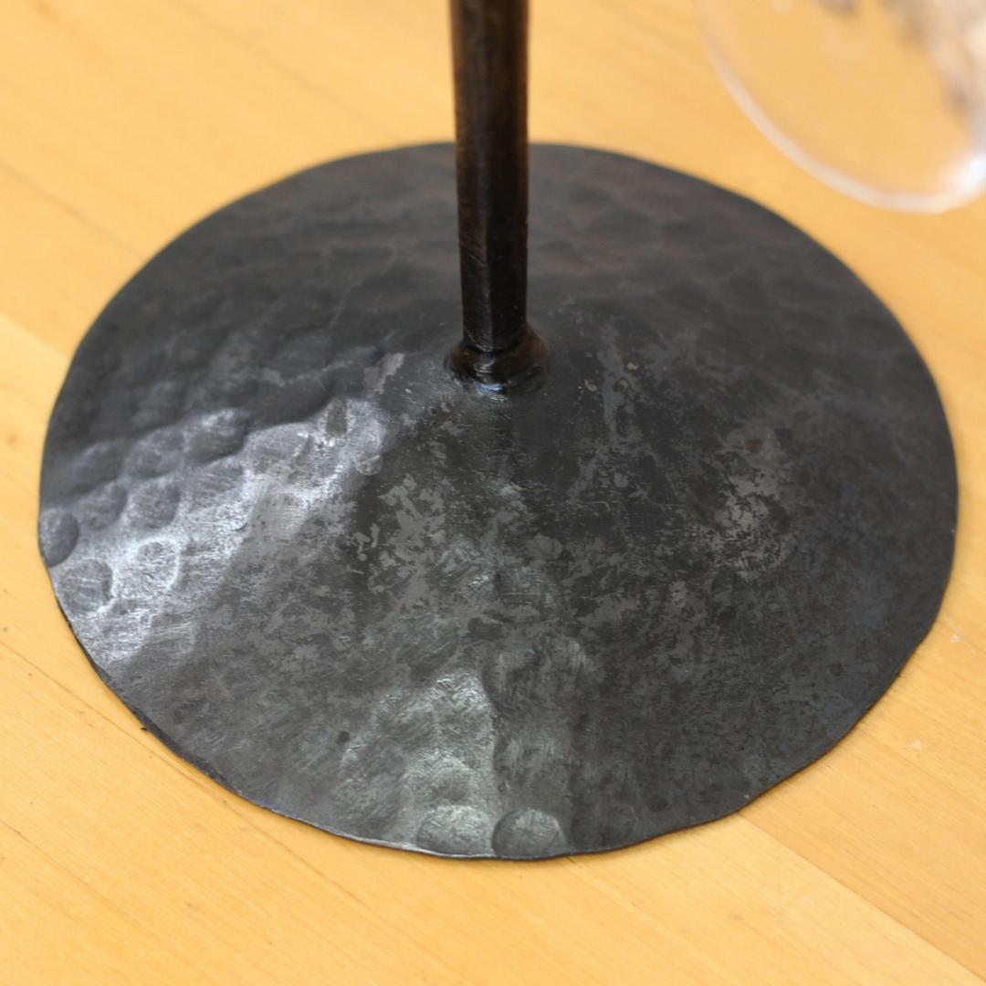 【初期・大・刻印】Erik Hoglund　エリックホグラン　キャンドルホルダー