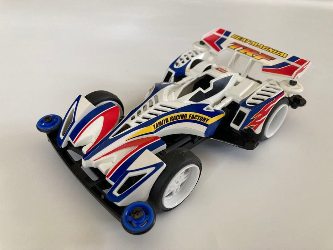 ミニ四駆 大量引退まとめ売り セット