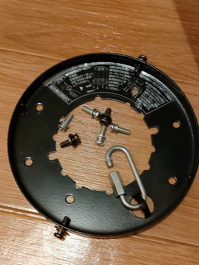 オシャレなLEDシーリングファン☆ウッド調フィラメントライト