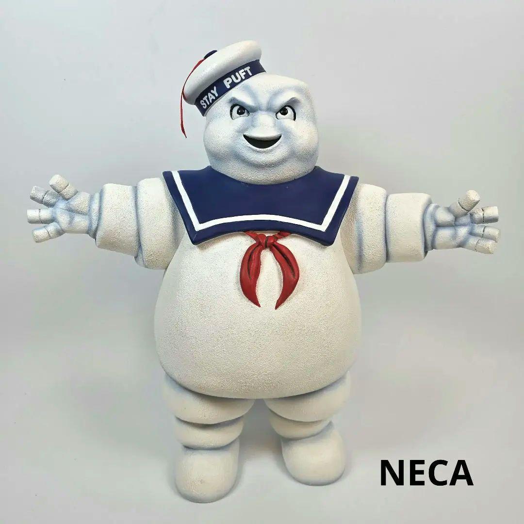 NECA ネカ ゴーストバスターズ マシュマロマン ビッグサイズ フィギュア