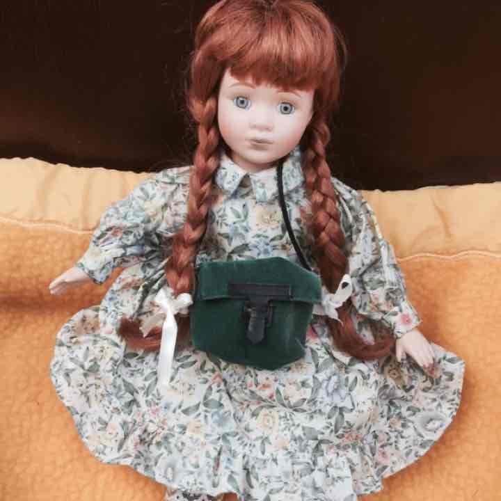 アンティーク人形