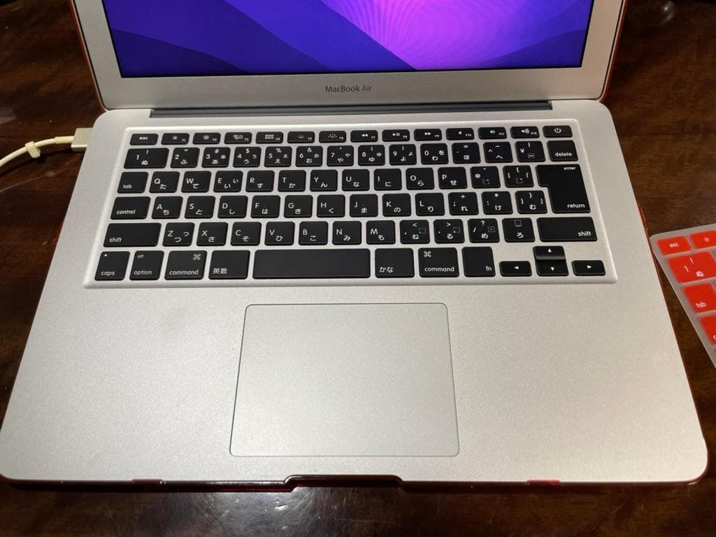 【美品】MacBook Air 2017 13インチ