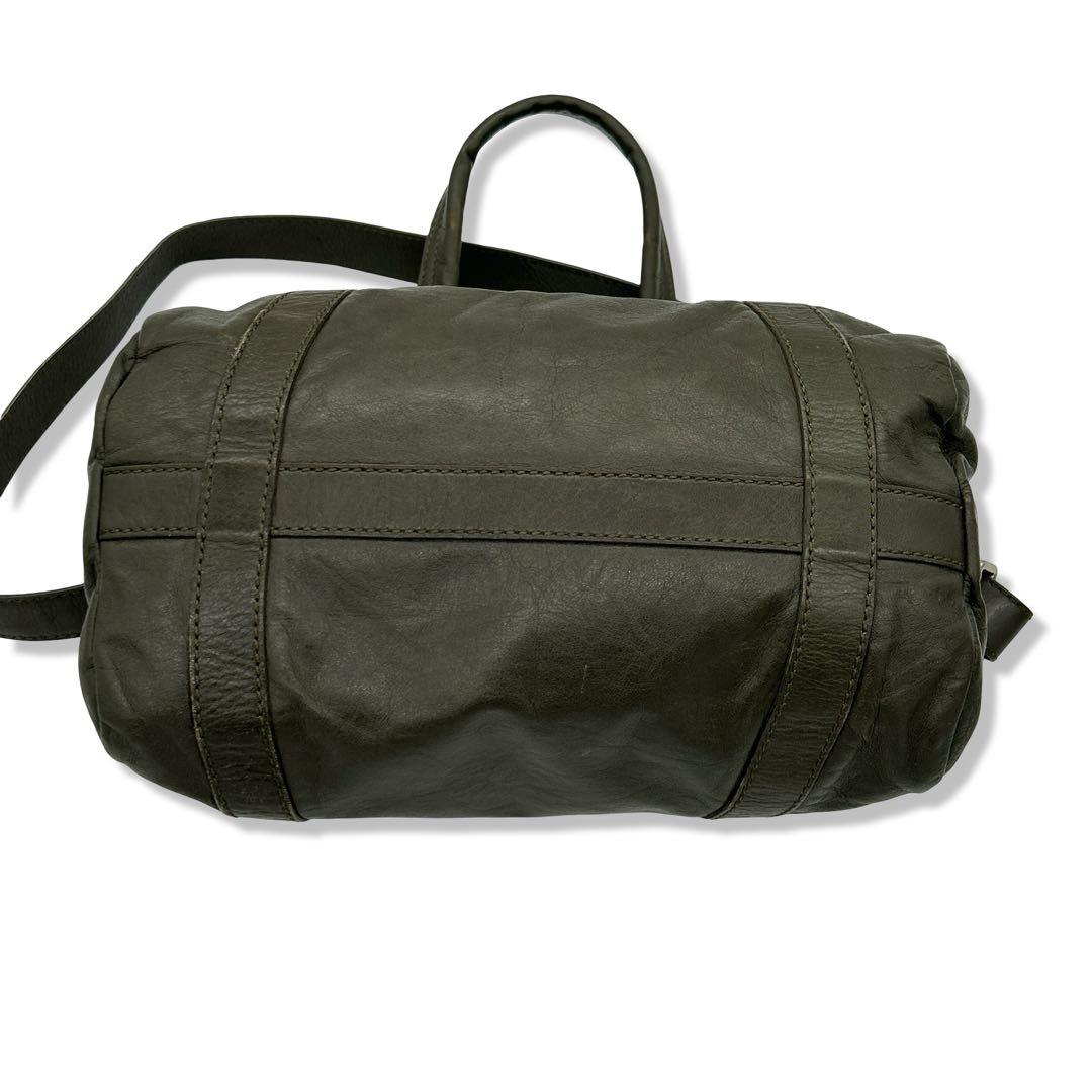 バッグ Marc Jacobs Mini Boston Leather Bag Y2K