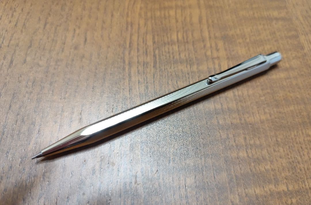 カランダッシュ エクリドール レトロ　MP 0.7㎜　　検索　ガレンレザー