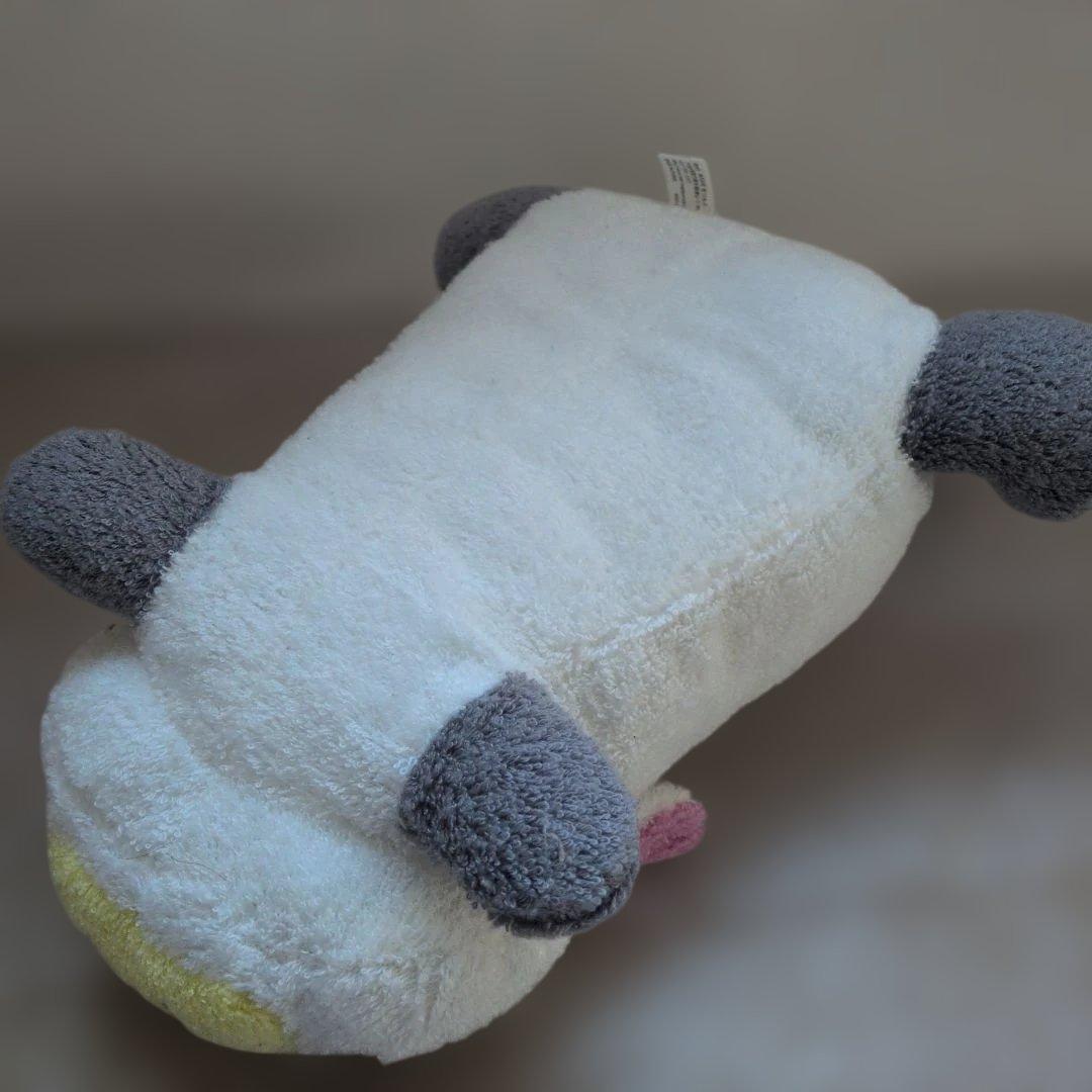 うし　牛　ぬいぐるみ　まつもと　きゅうてぃ　ふぁーむ　フリッカ