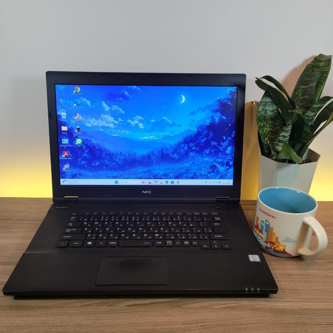 優しく寄り添う☘ 持ちを聴くPC☘ChatGPT＆Office搭載安心セット