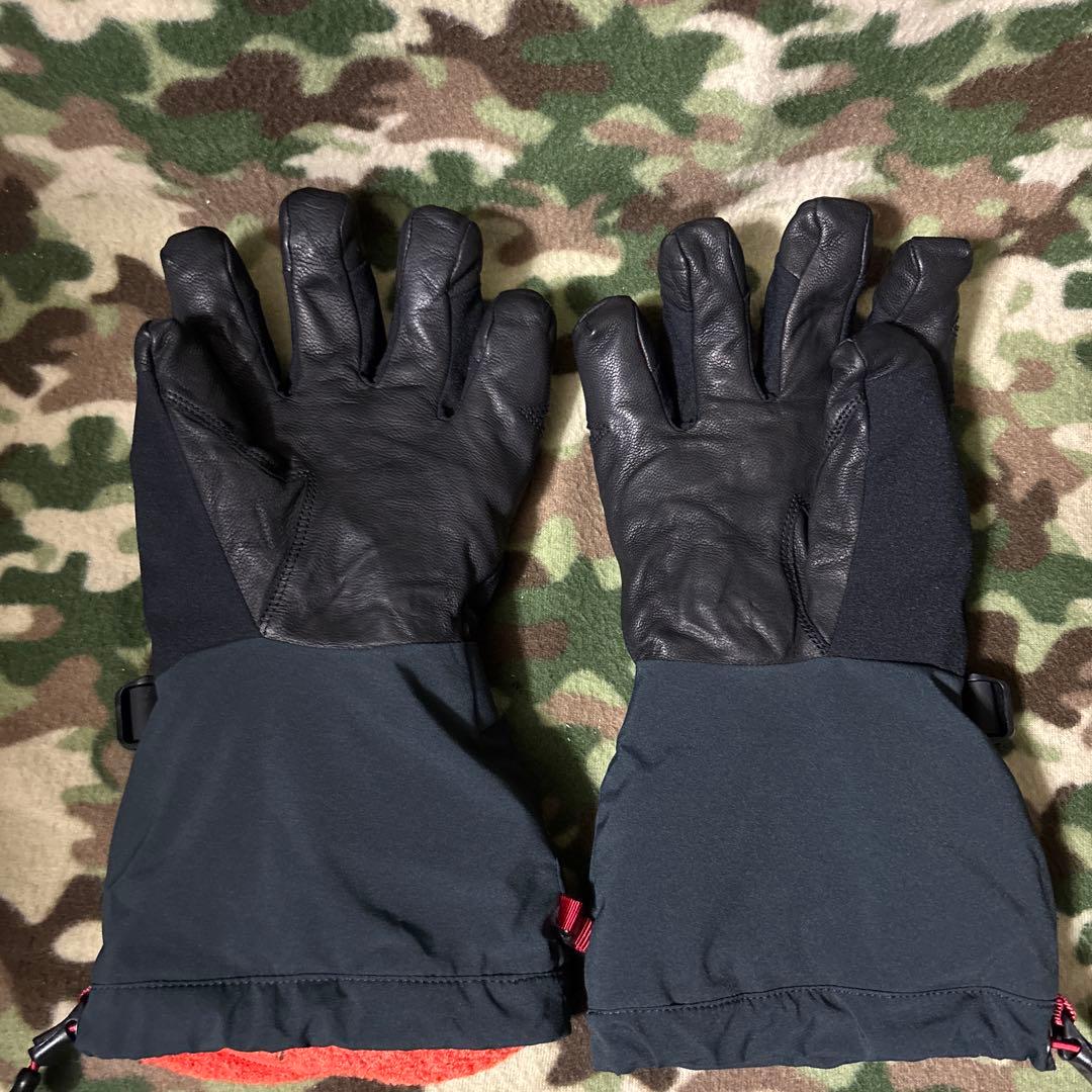 mont-bell モンベル　アルパイングローブ ゴアテックス　サイズM