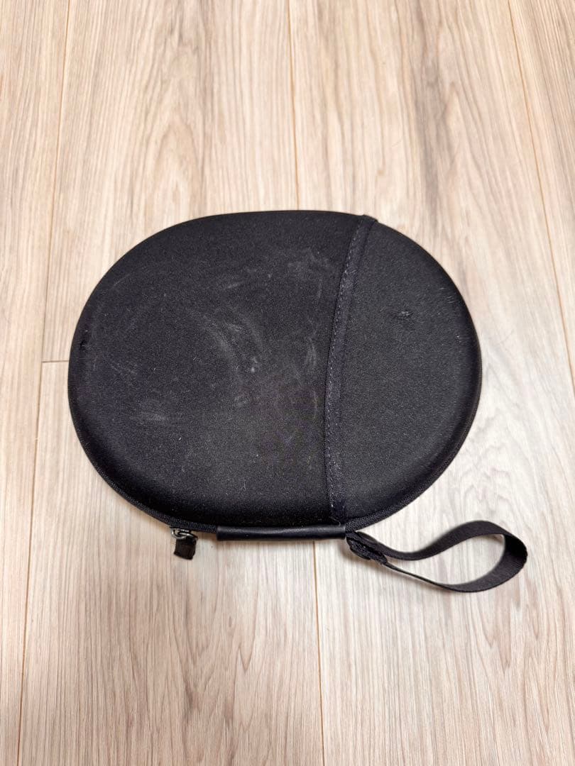 Sony WH-1000XM2 ブラック ノイズキャンセリング 収納ケース付き