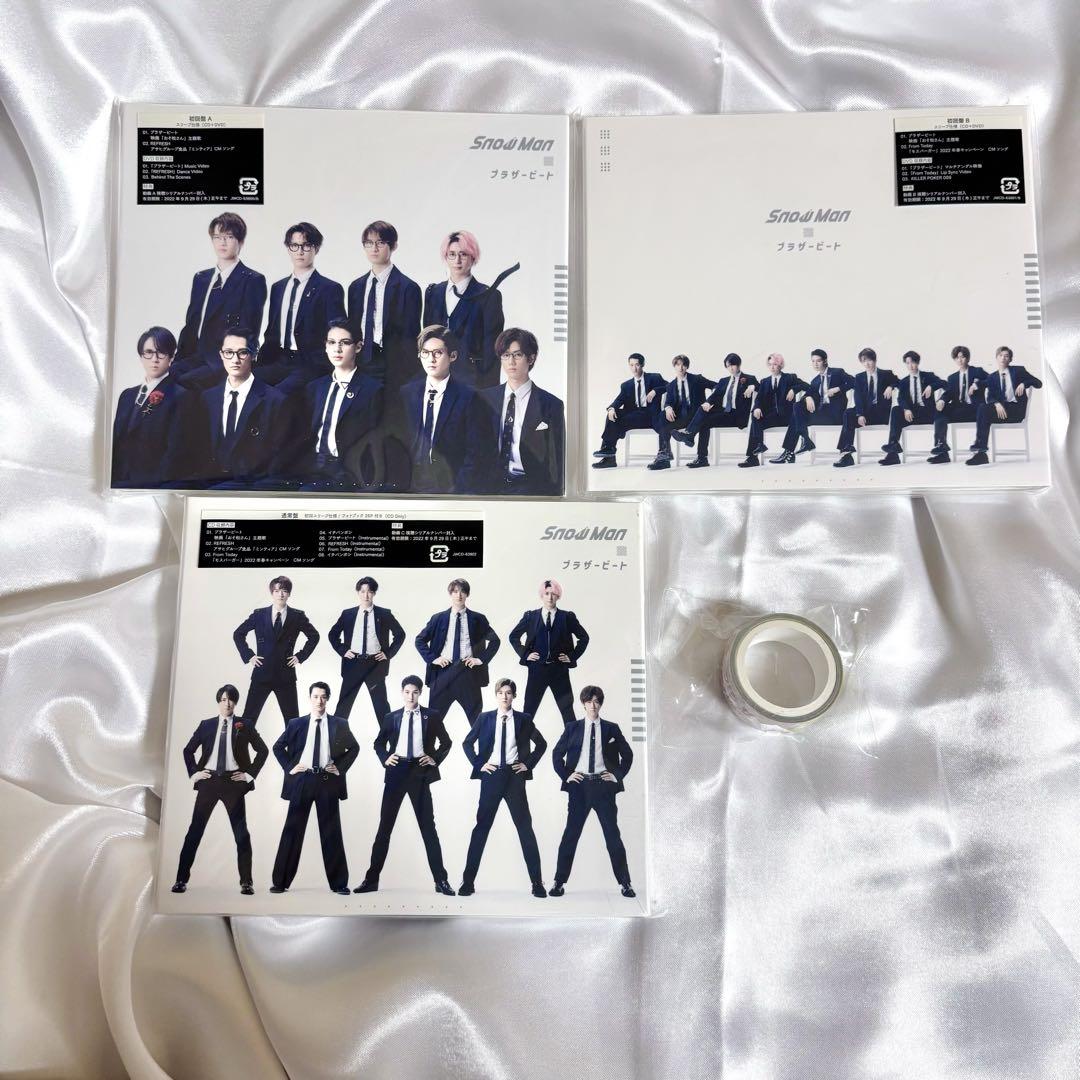 Man シングル アルバム まとめ売り