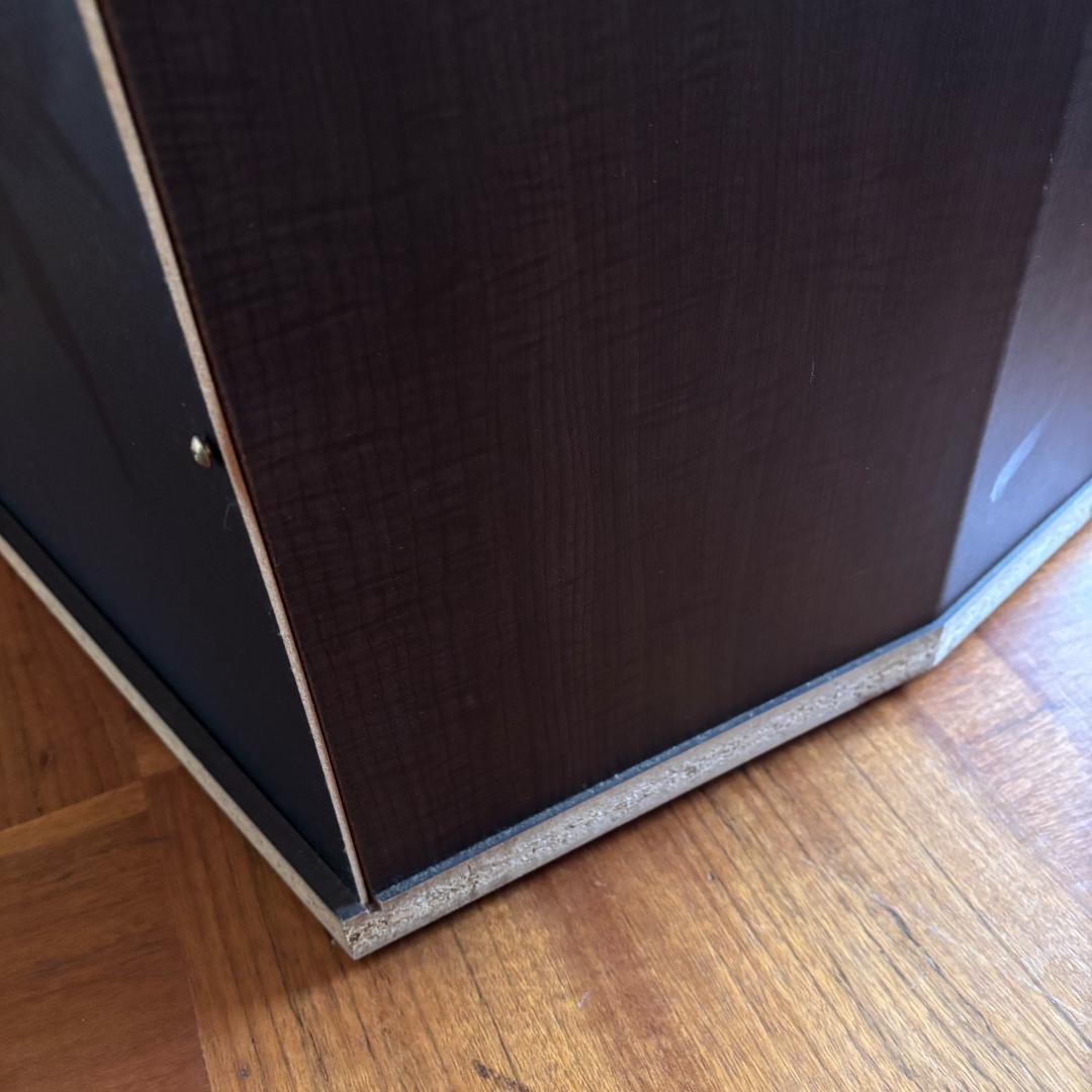 e75【TVボード】【訳あり】【テレビ】【家具】テレビボード　ブラウン