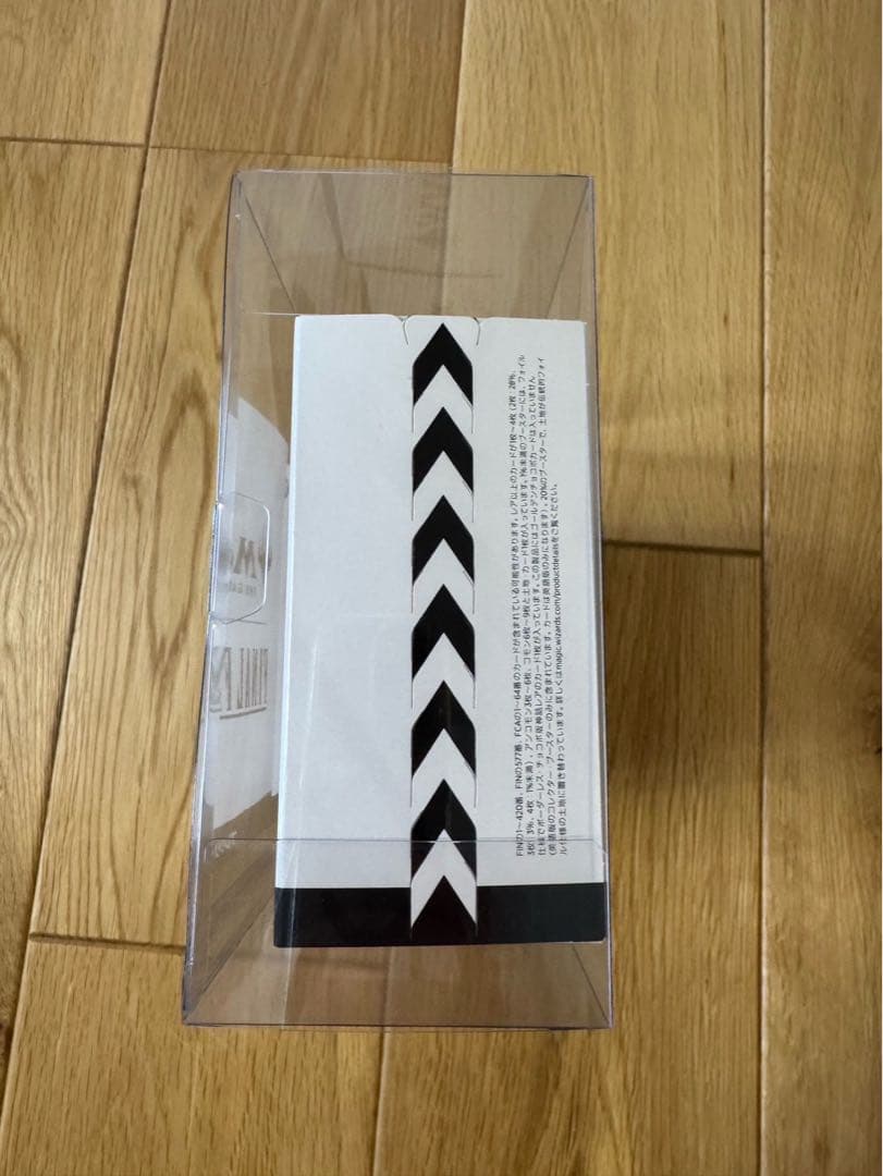 未開封 日本語版プレリリース 2つmtg ff