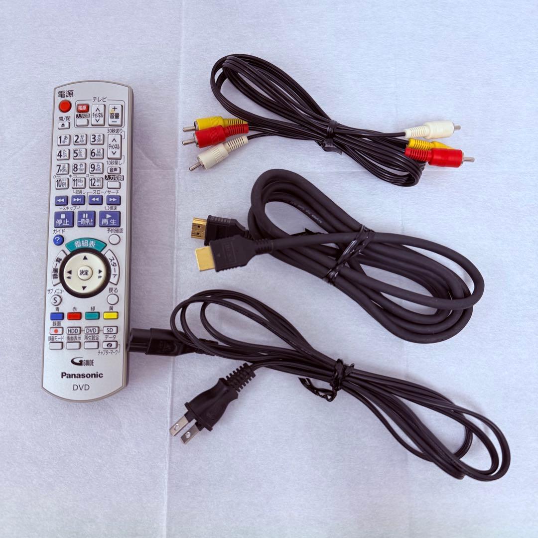 【　ken1　】パナソニック ディーガDMR-XE100 DVDレコーダー