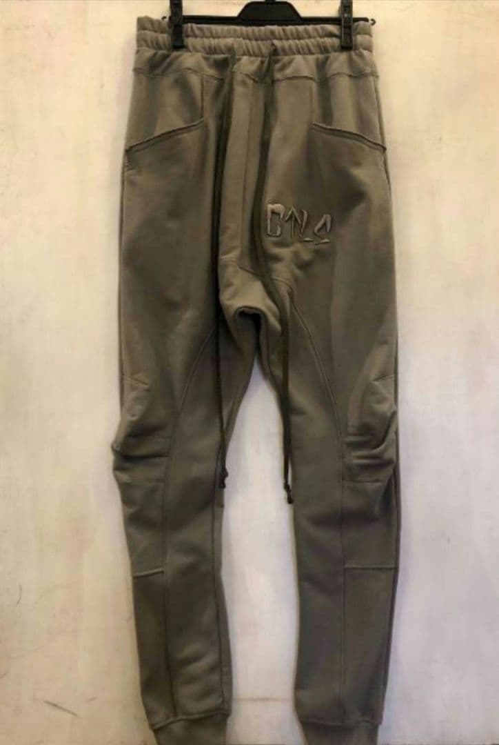 新品CVTVLIST カタリスト USUAL PANTS CHARCOAL 1