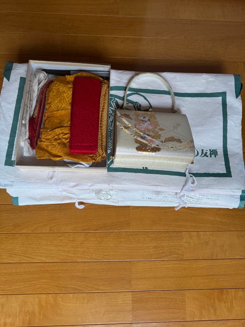 正絹豪華総絞り振袖セット 京都きもの友禅