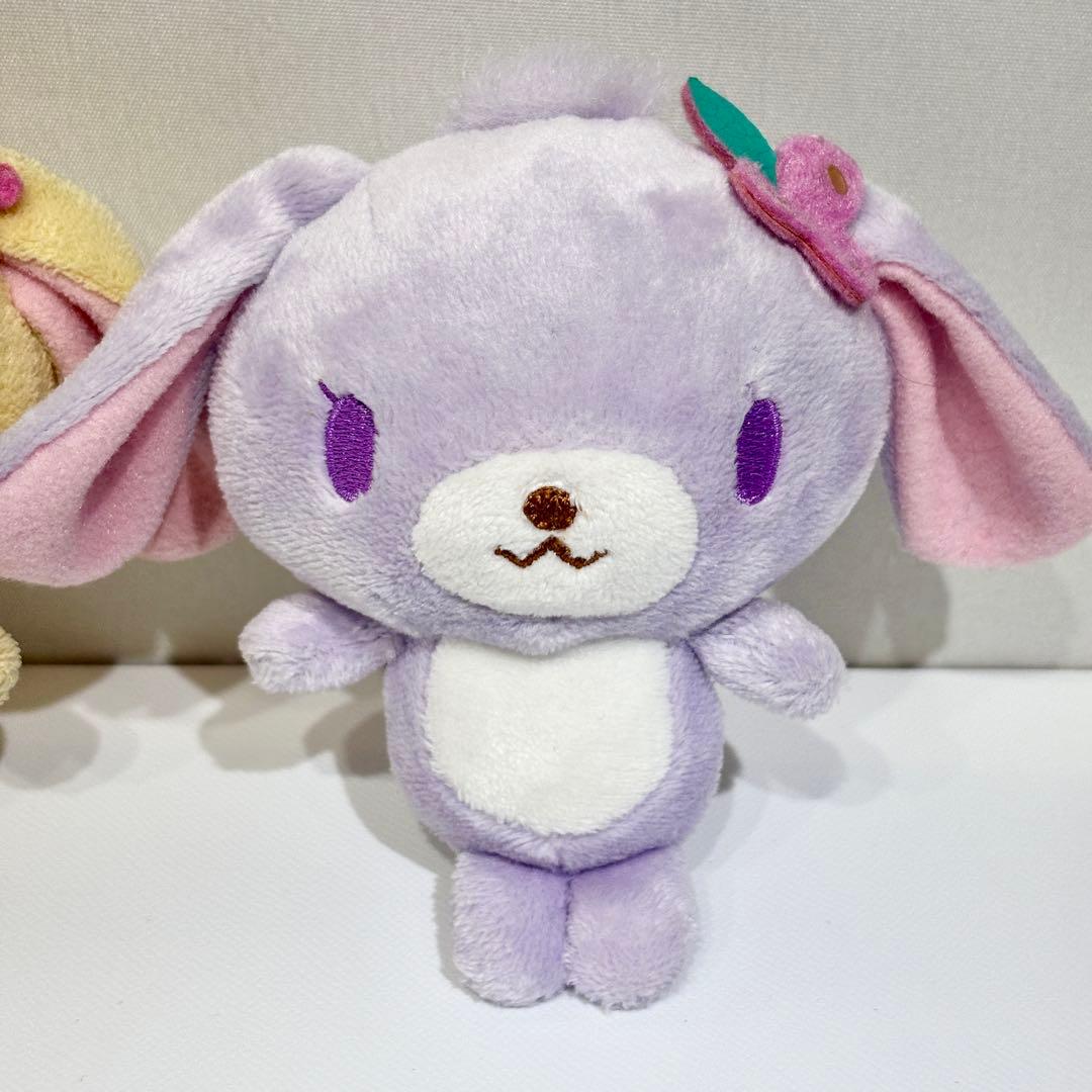 希少！入手困難品！サンリオ シュガーバニーズ ぬいぐるみ マスコット まとめ売り