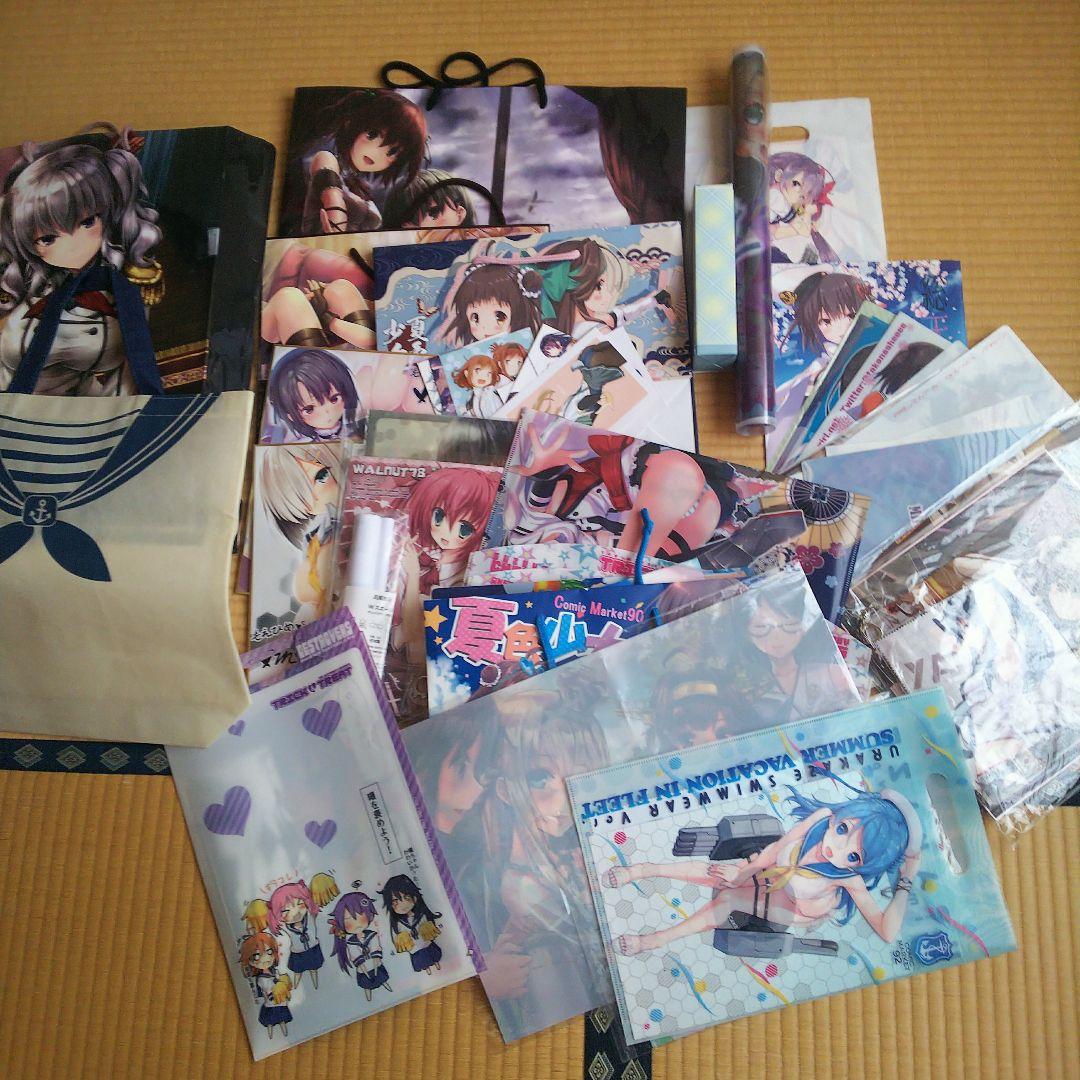 アニメグッズまとめ売り