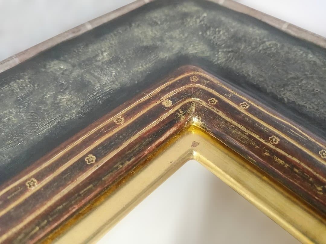 額縁　オーダーメイド品　サカキヤ