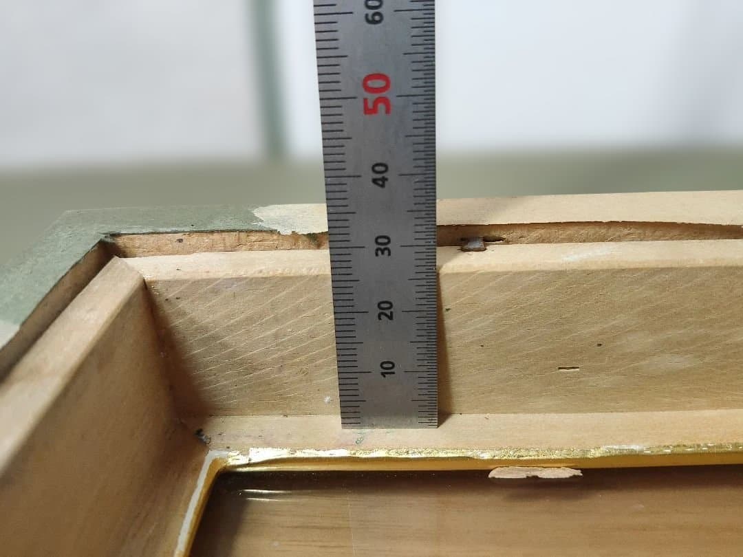 額縁　オーダーメイド品　サカキヤ