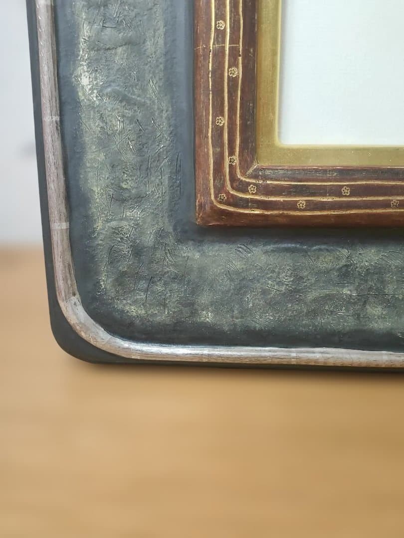 額縁　オーダーメイド品　サカキヤ