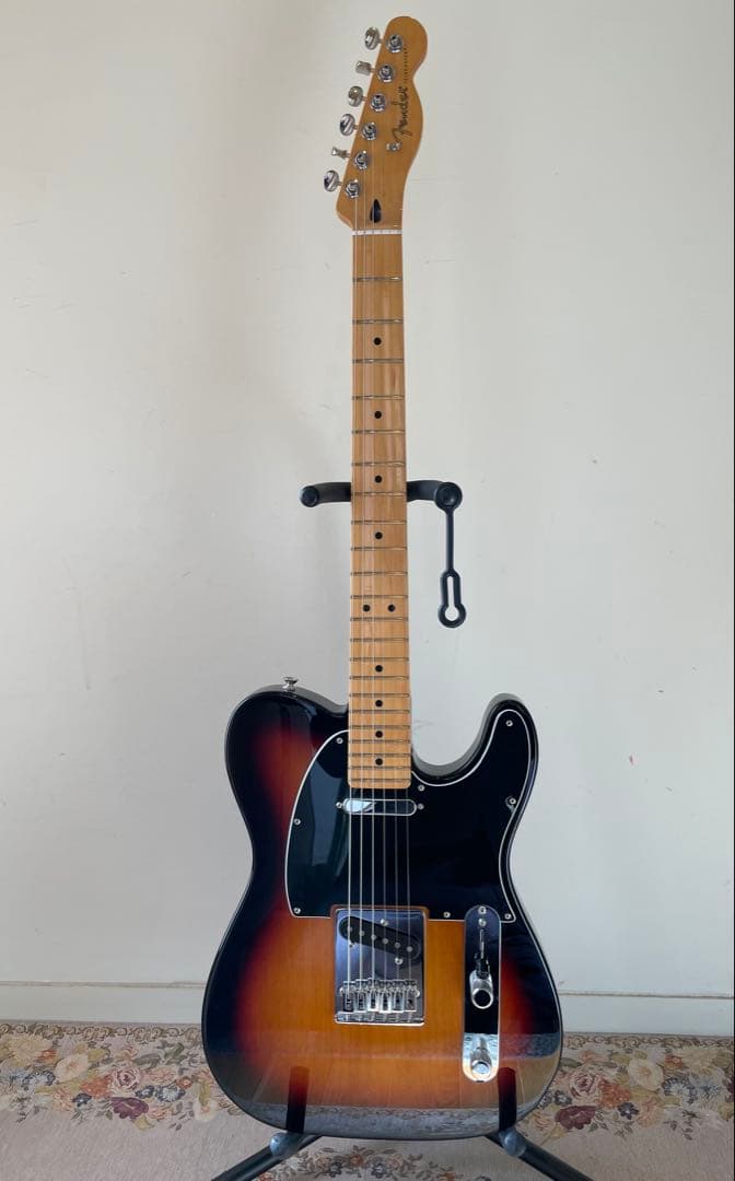 フェンダー　プレイヤー2 テレキャスターPlayerII Telecaster