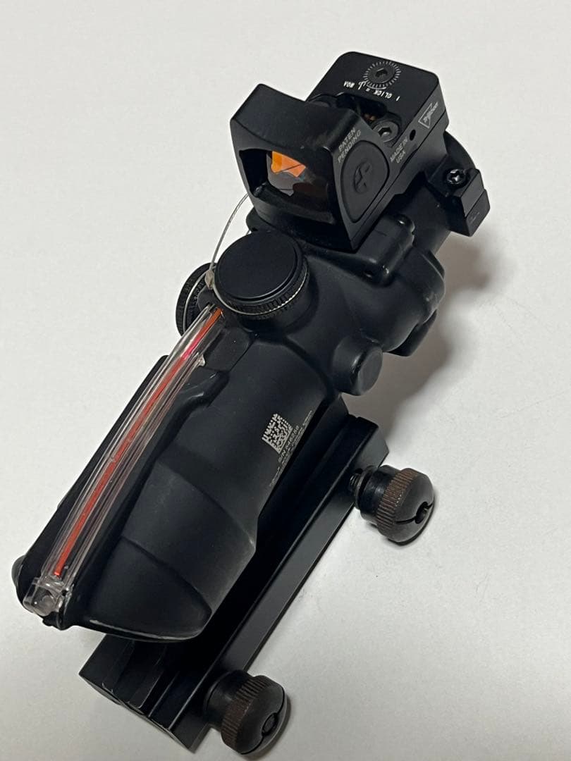 Trijicon ACOG TA31タイプスコープ★レプリカ★