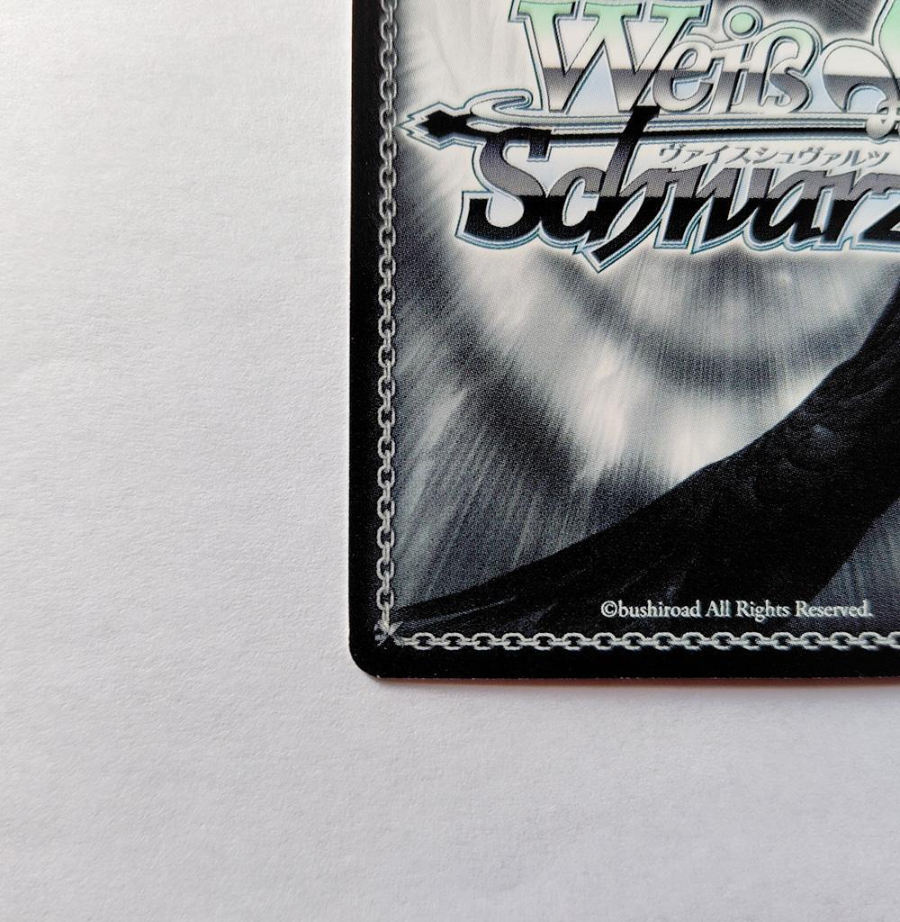 SPサイン「“我が神はここにありて”ルーラー」Fate/Apocrypha