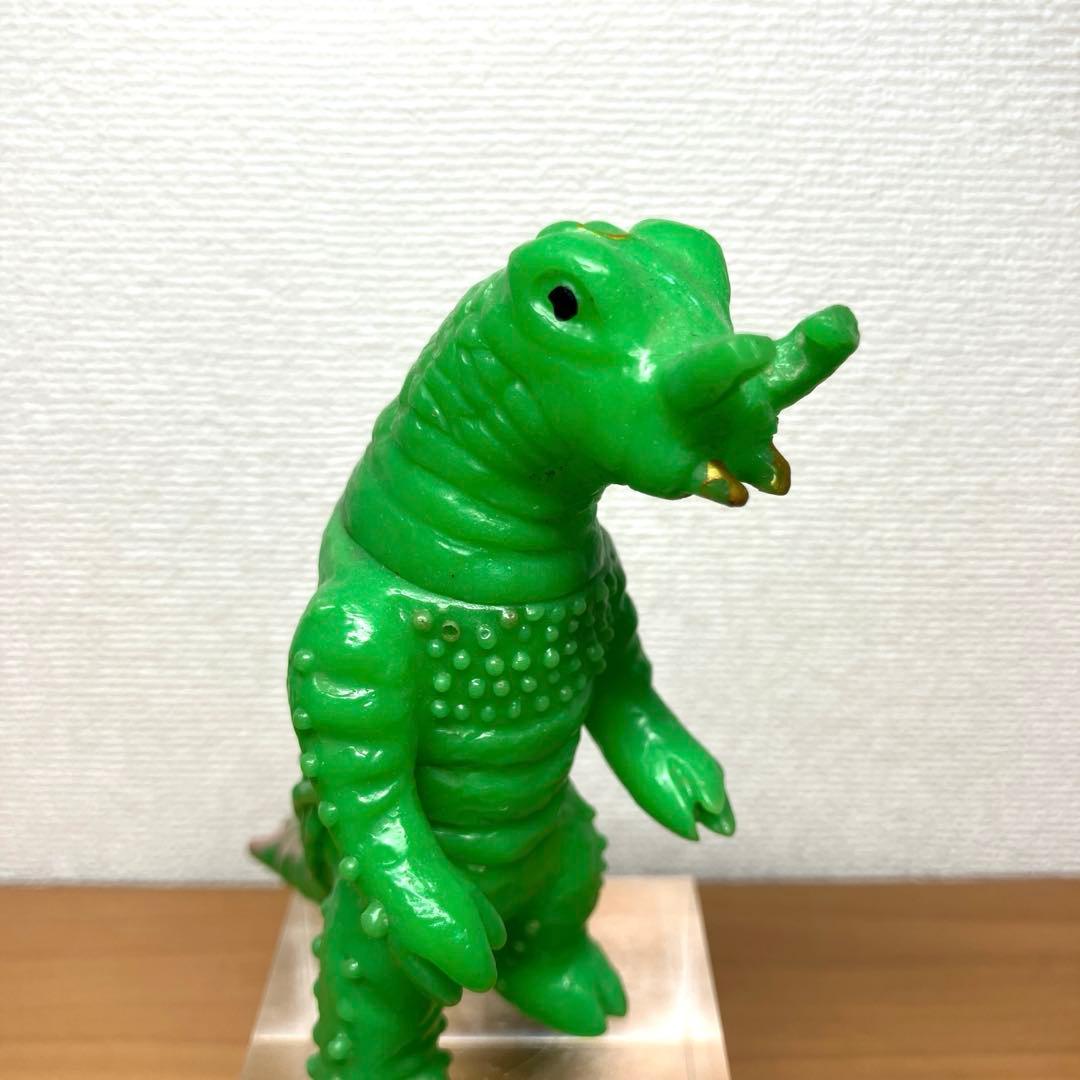 【当時物】ダリー ミニサイズソフビ / ビンテージウルトラマン怪獣ブルマァク