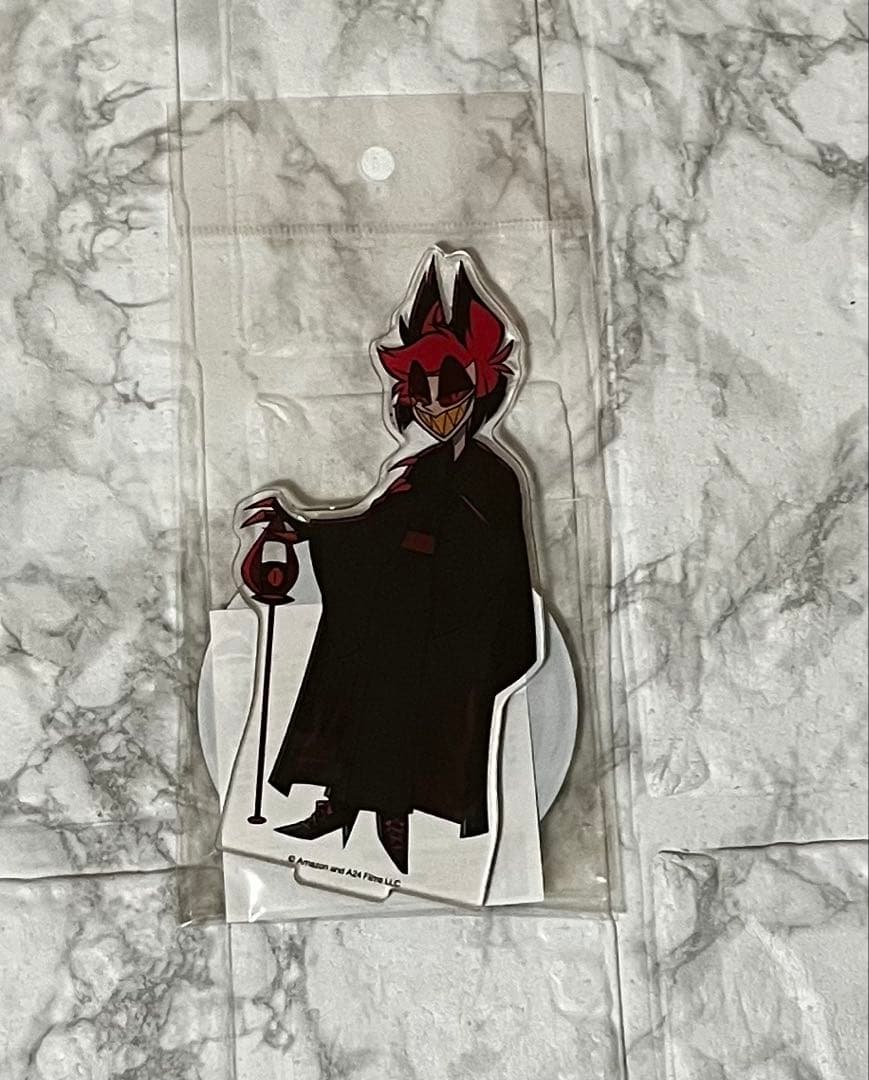 ハズビンホテル アラスター 和服 アクリルスタンド