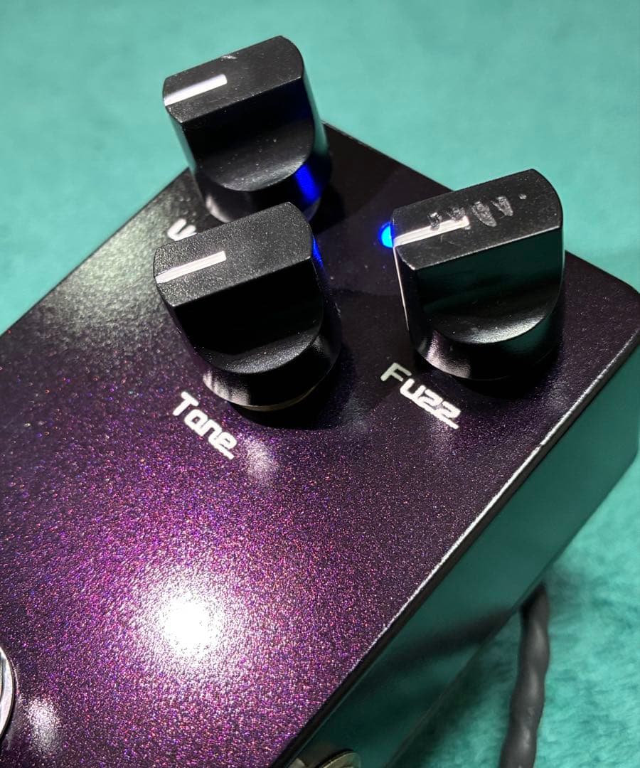 【ファズ】BamBasic Effectribe Multibrid Fuzz