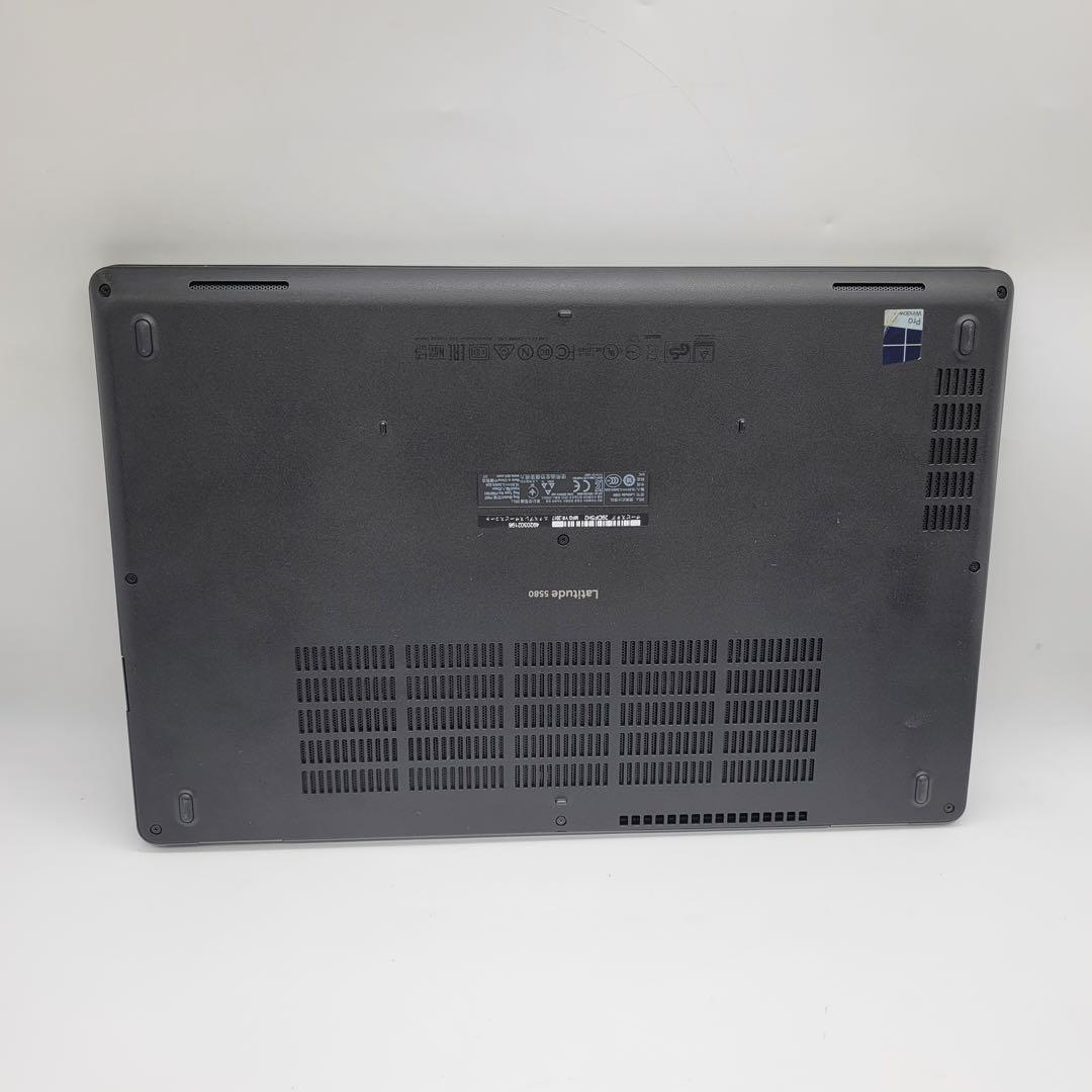 Dell Latitude 5580 (Intel Core i3-第7世代)