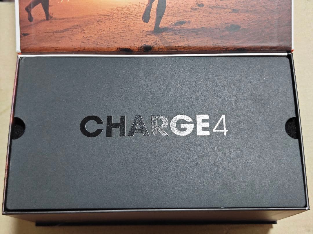 JBL Charge 4 ワイヤレススピーカー ブラック