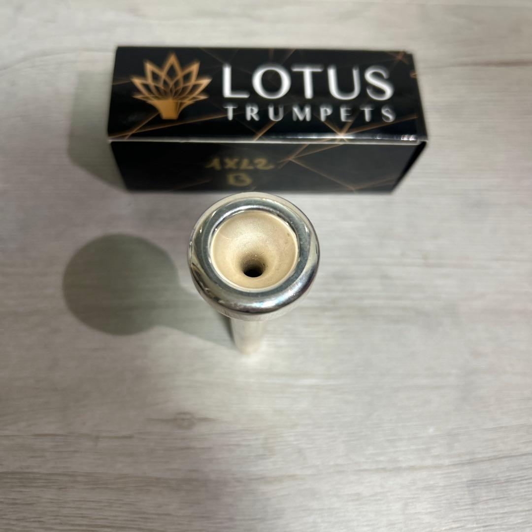 LOTUS トランペットマウスピース 1XL2 B