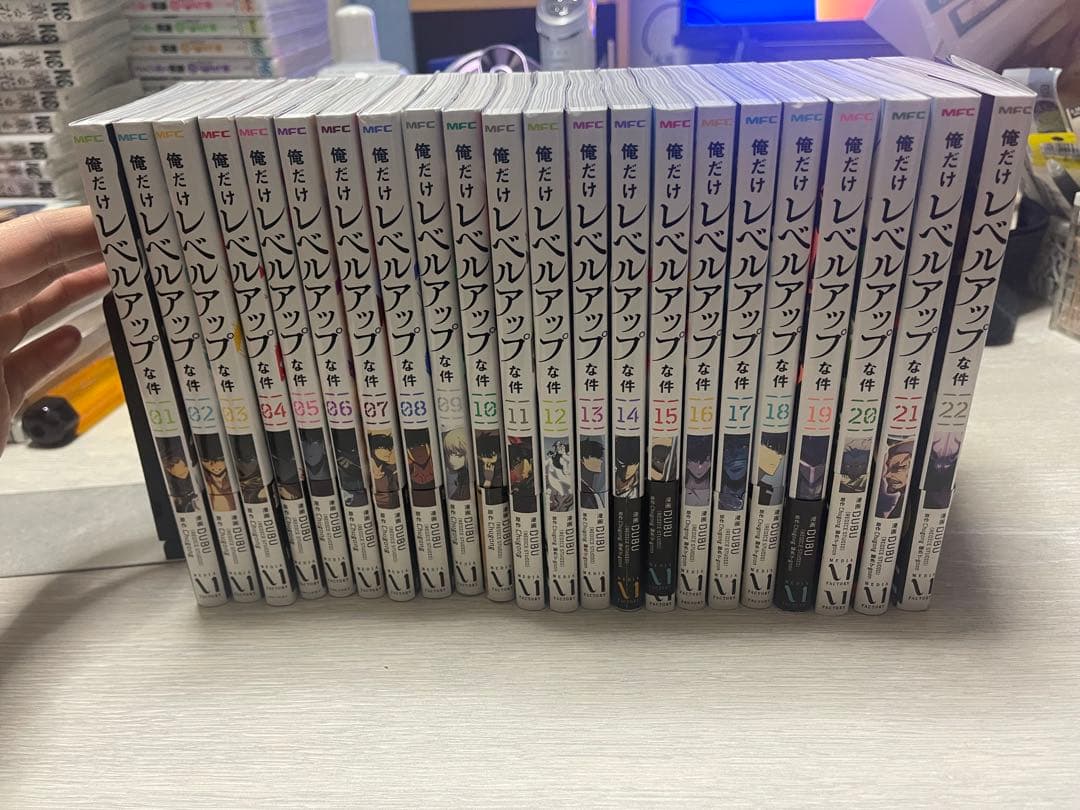 俺だけレベルアップな件