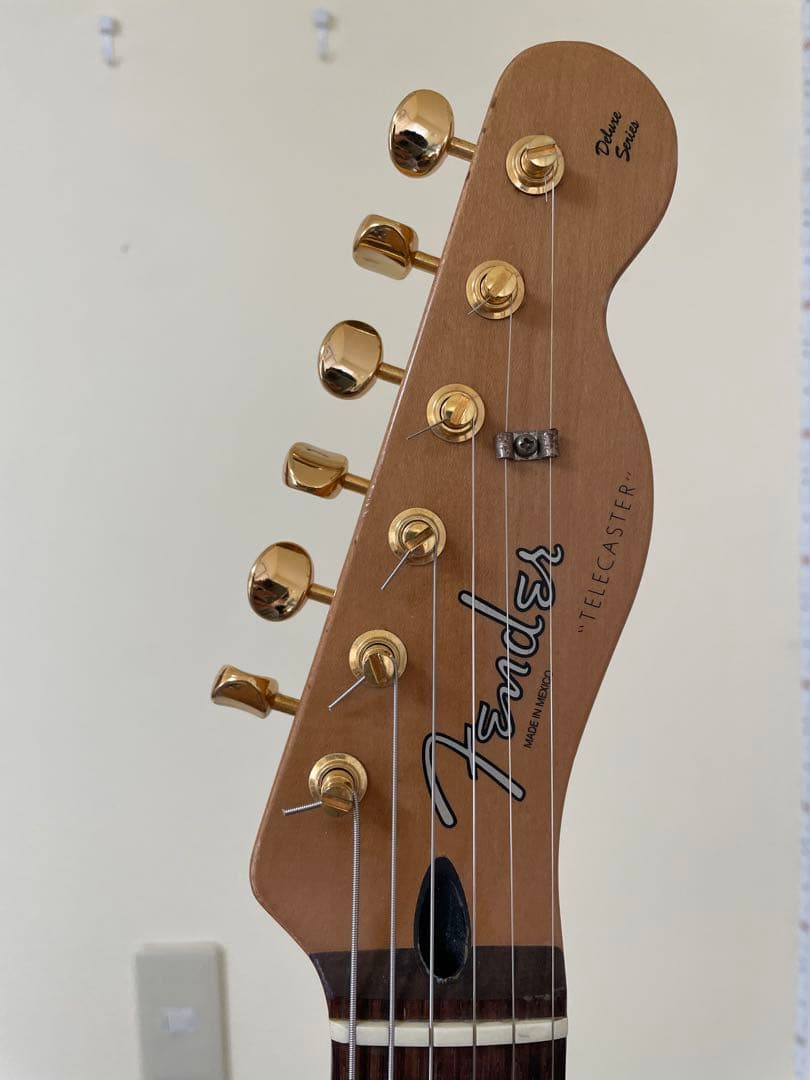 【激レア3PU】Fender Nashville Telecaster