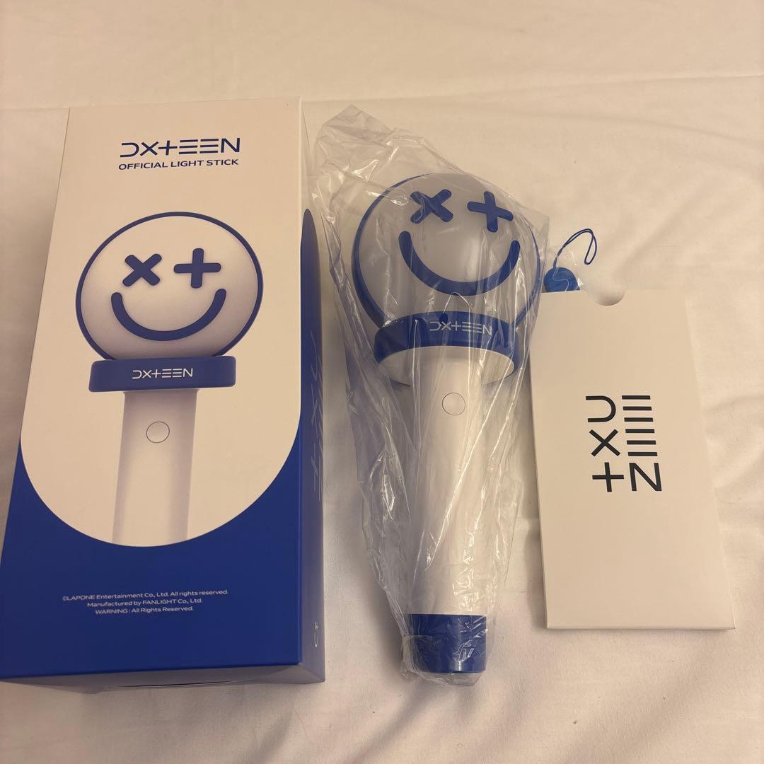 DXTEEN OFFICIAL LIGHT STICK ペンライト Ver.2