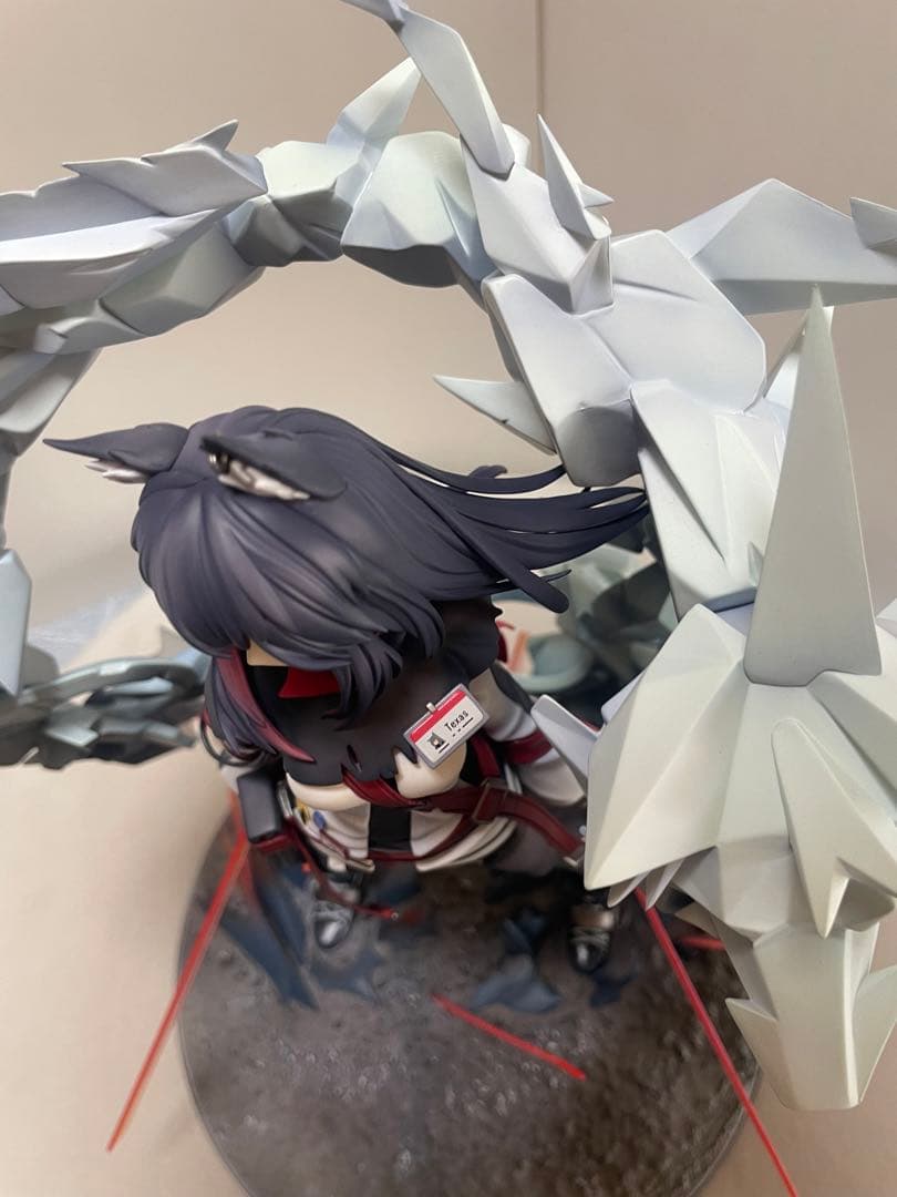 アークナイツ テキサス 昇進段階2 Ver. 1/7 完成品フィギュア　正規品