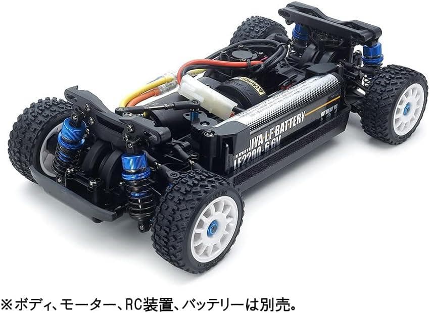 タミヤ 1/10 RC XM-01 PRO シャーシキット 58738
