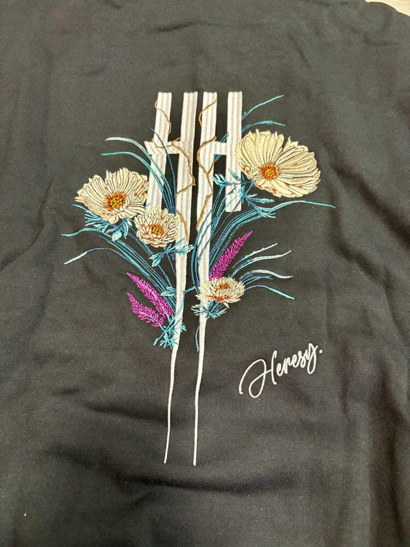 未使用 the GazettE RADMARKET 20周年 パーカー L/XL